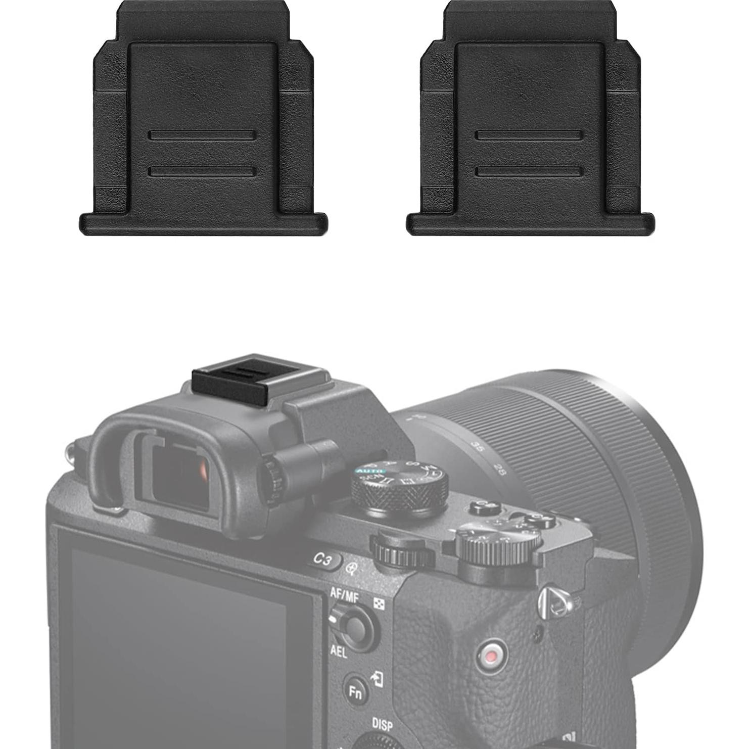 Ocular de Silicona Suave ChromLives para Cámaras Sony - 2Pack