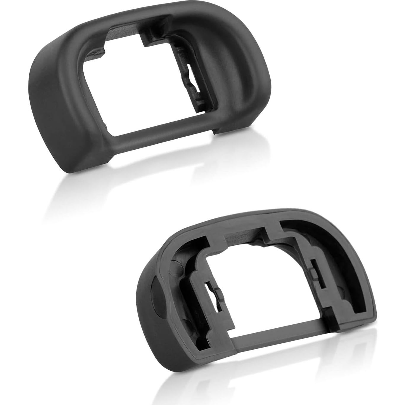 Ocular de Silicona Suave ChromLives para Cámaras Sony - 2Pack