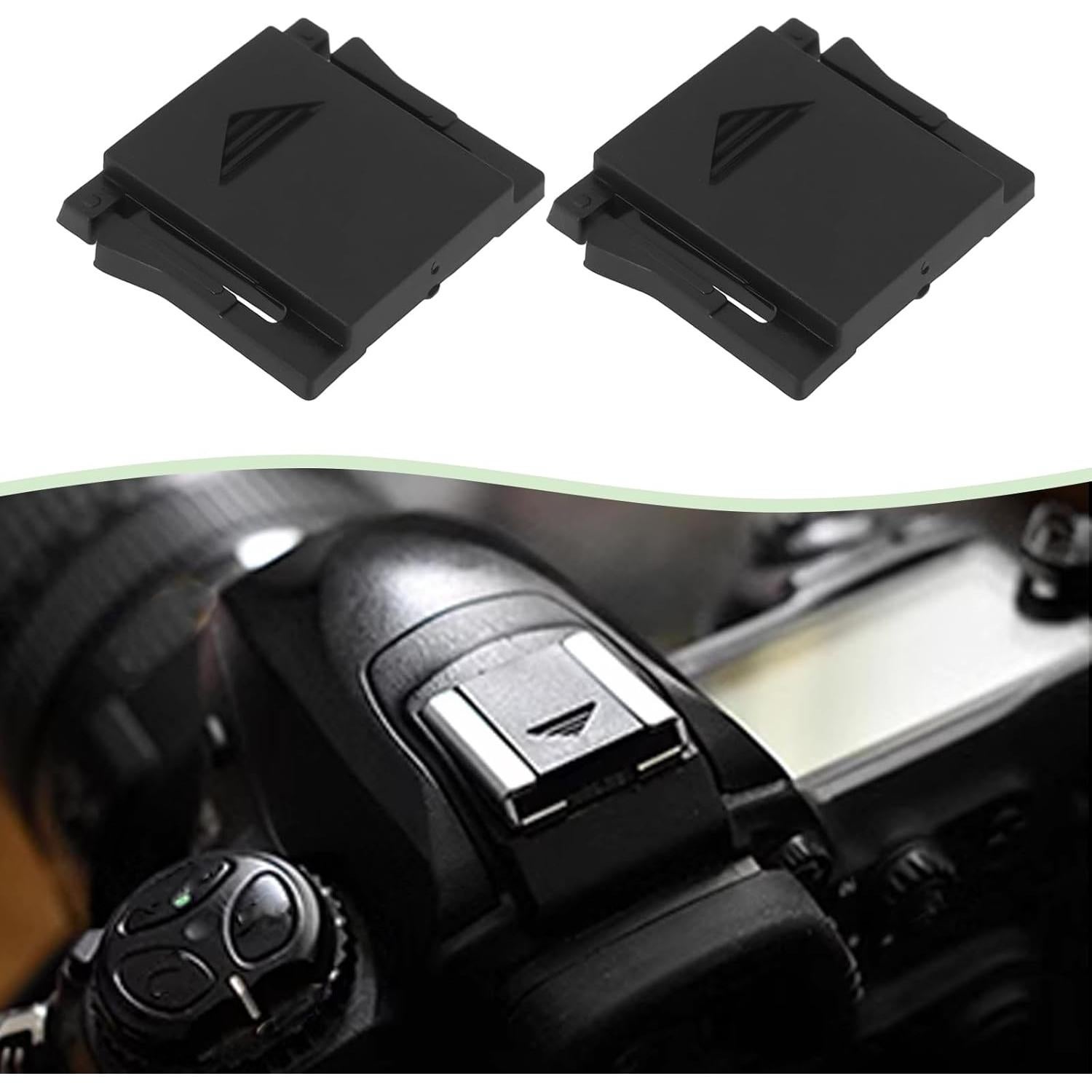 Cubiertas de Zapata Caliente 10pcs Crear Idea para Canon y Sony