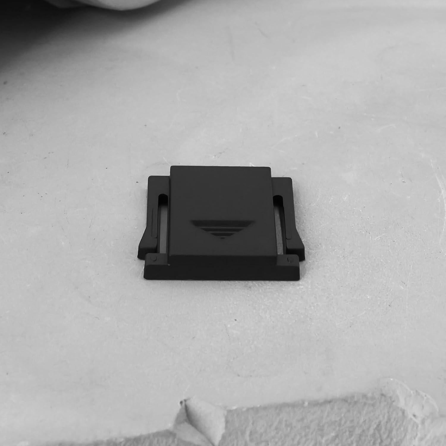 Cubiertas de Zapata Caliente 10pcs Crear Idea para Canon y Sony