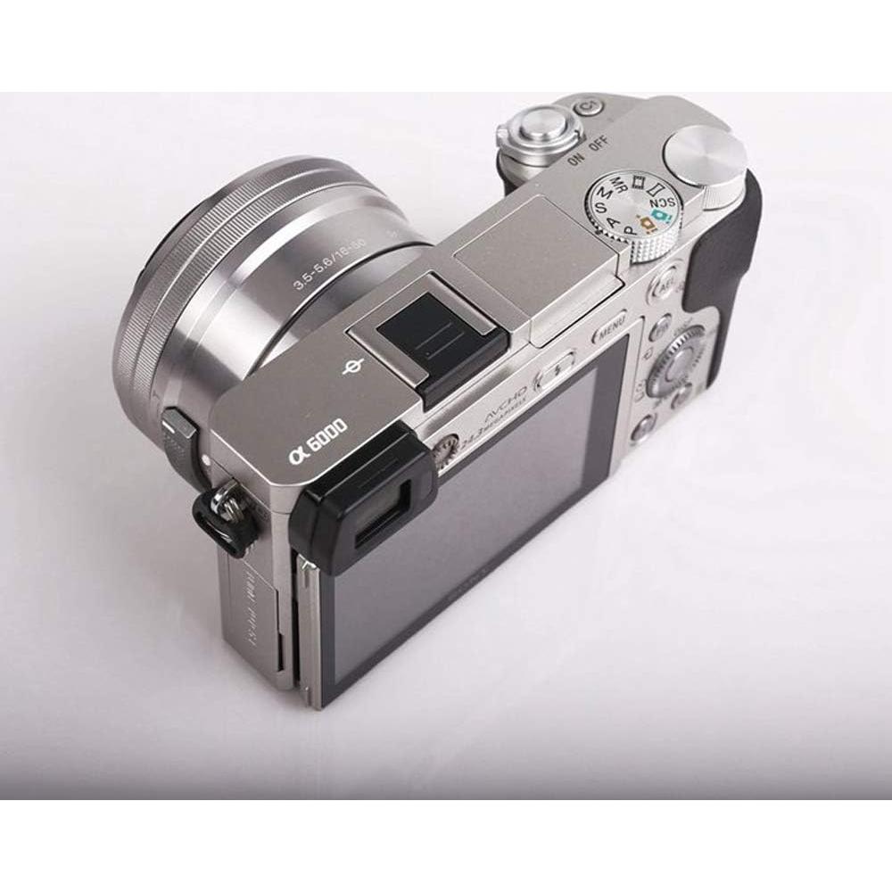 Cubierta de Zapato Caliente Sony A6500 A6300 A6000 - 3 Piezas