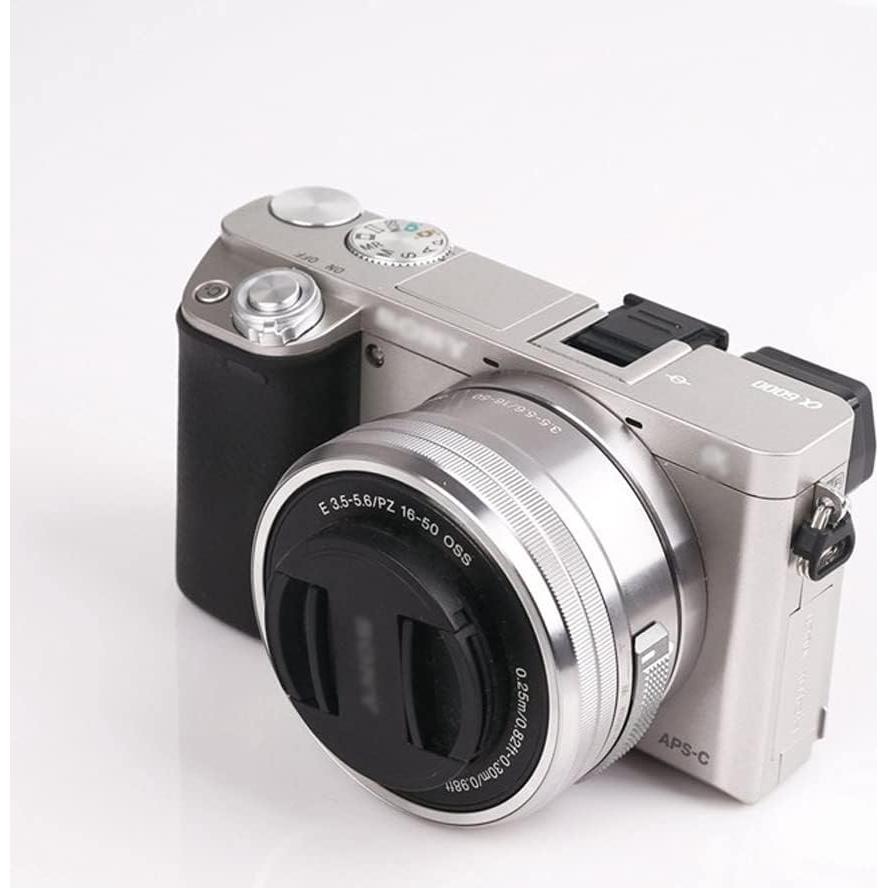 Cubierta de Zapato Caliente Sony A6500 A6300 A6000 - 3 Piezas