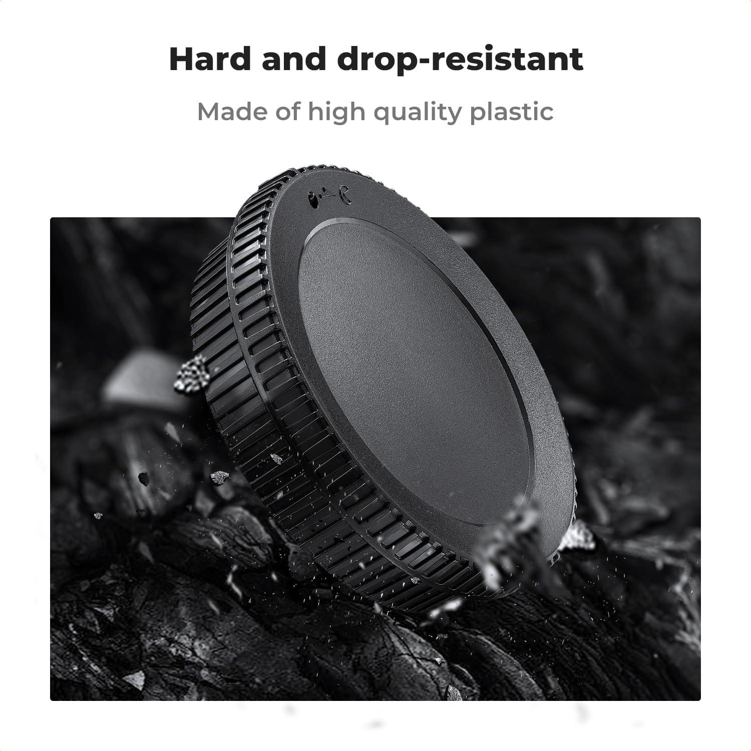 Kit de Cubiertas K&F Concept para Cámara Nikon Z Mount