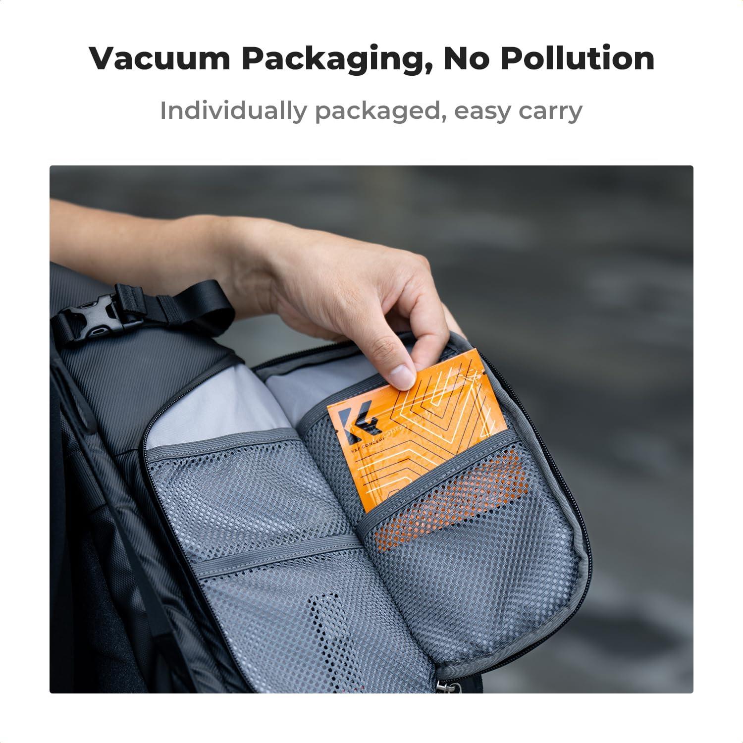 Kit de Cubiertas K&F Concept para Cámara Nikon Z Mount