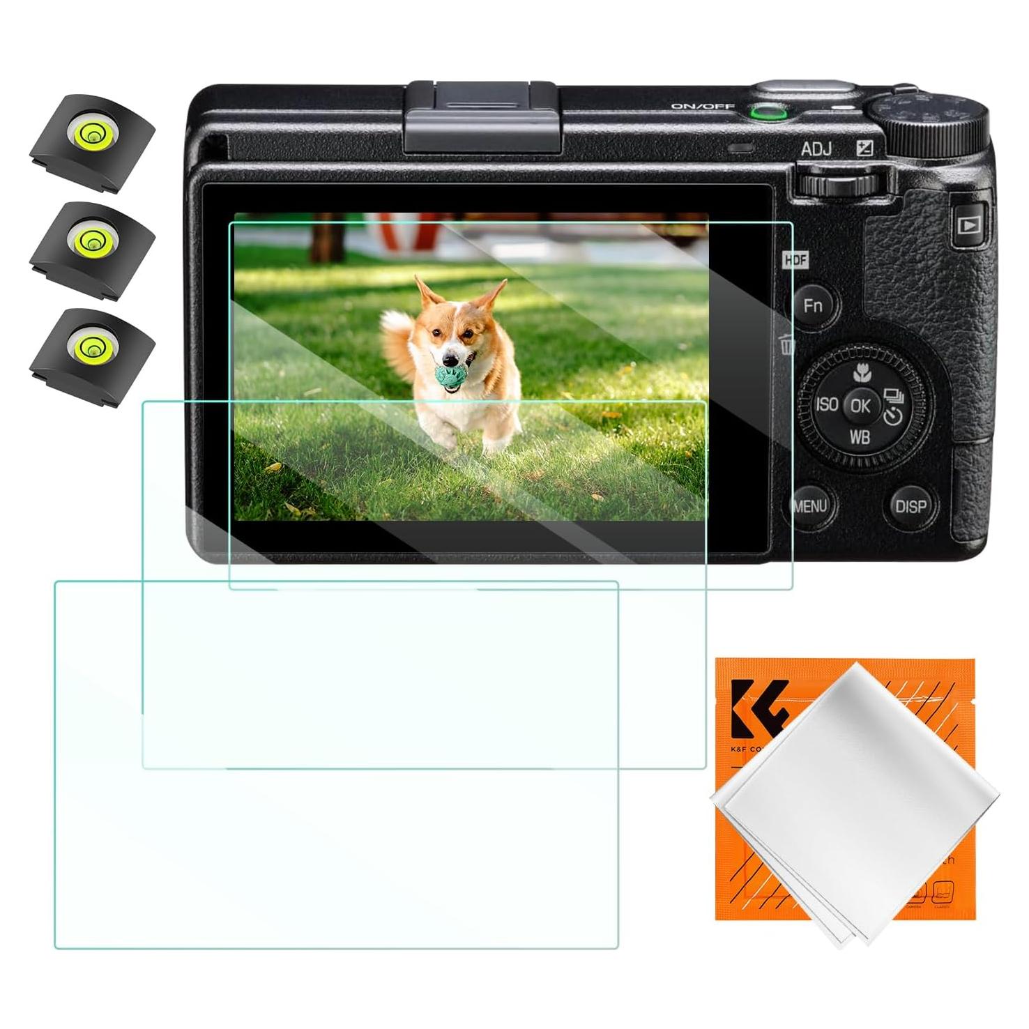 Protector de Pantalla K&F Concept para Sony ZV-E1/A7 IV/A6700