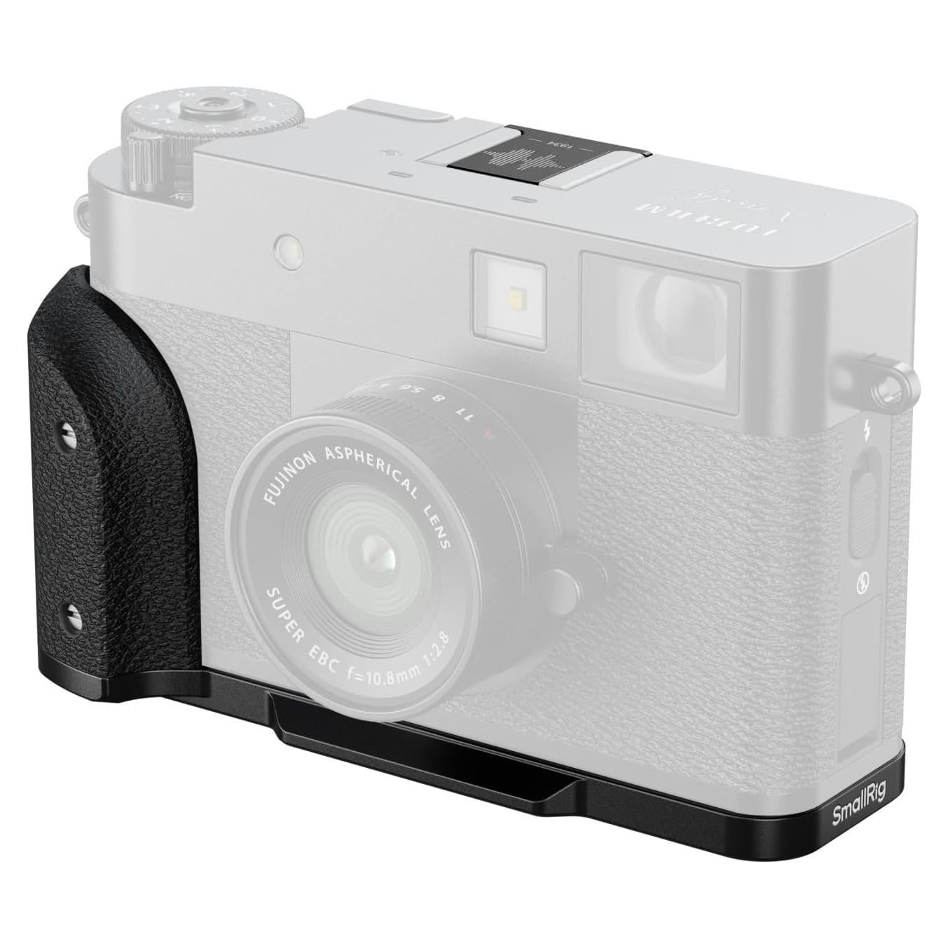 Agarre en L SmallRig 5332 para cámara FUJIFILM X Half - Negro