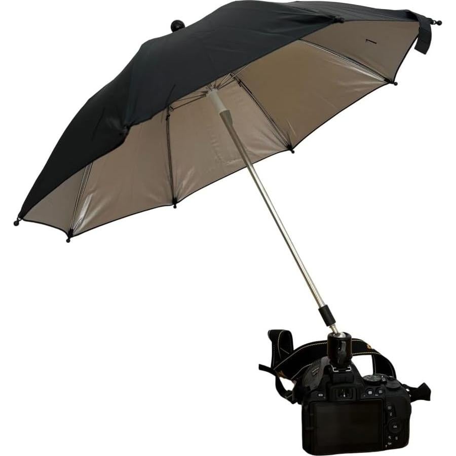 Paraguas Giratorio 360 para Cámara de Zapata Fría - 50cm