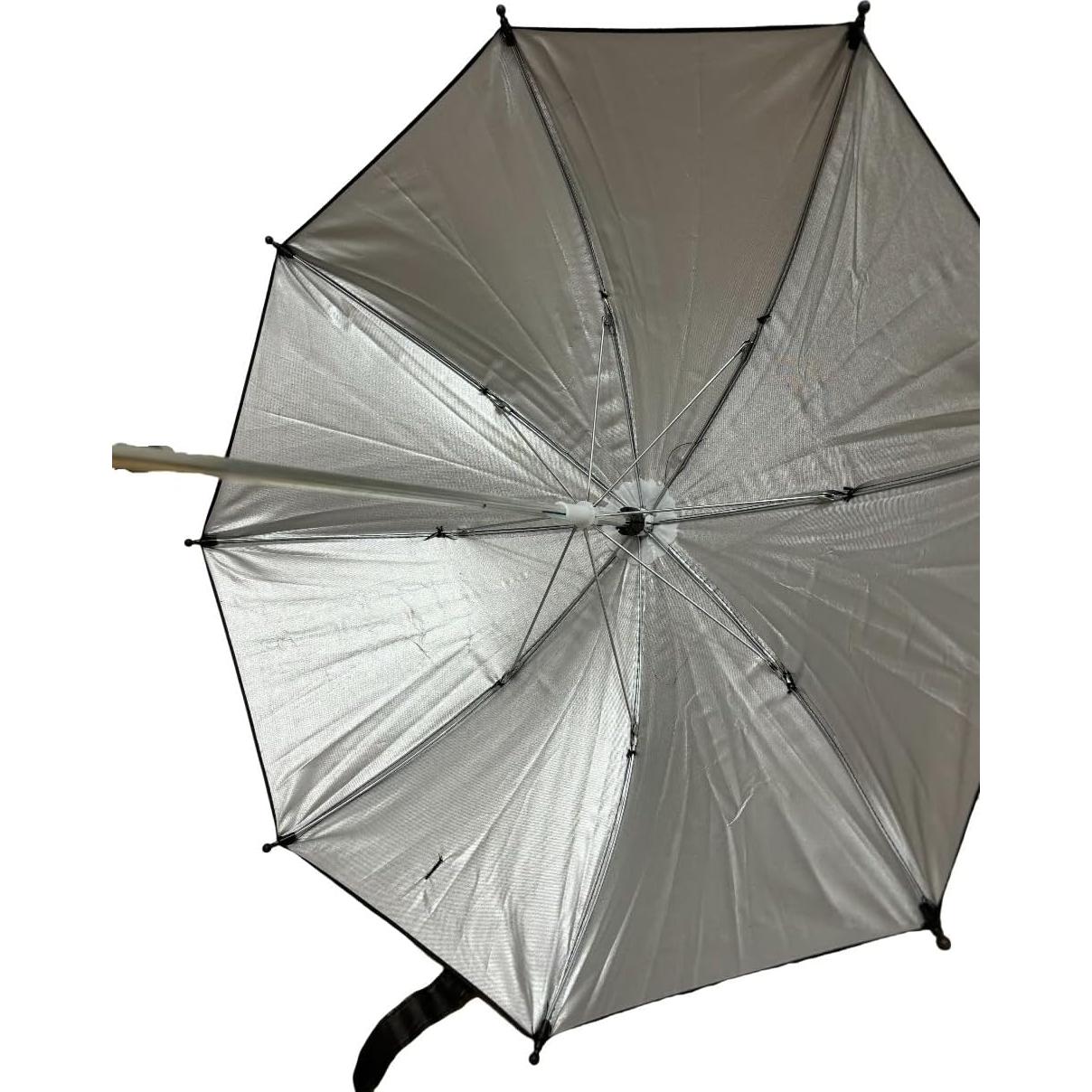 Paraguas Giratorio 360 para Cámara de Zapata Fría - 50cm