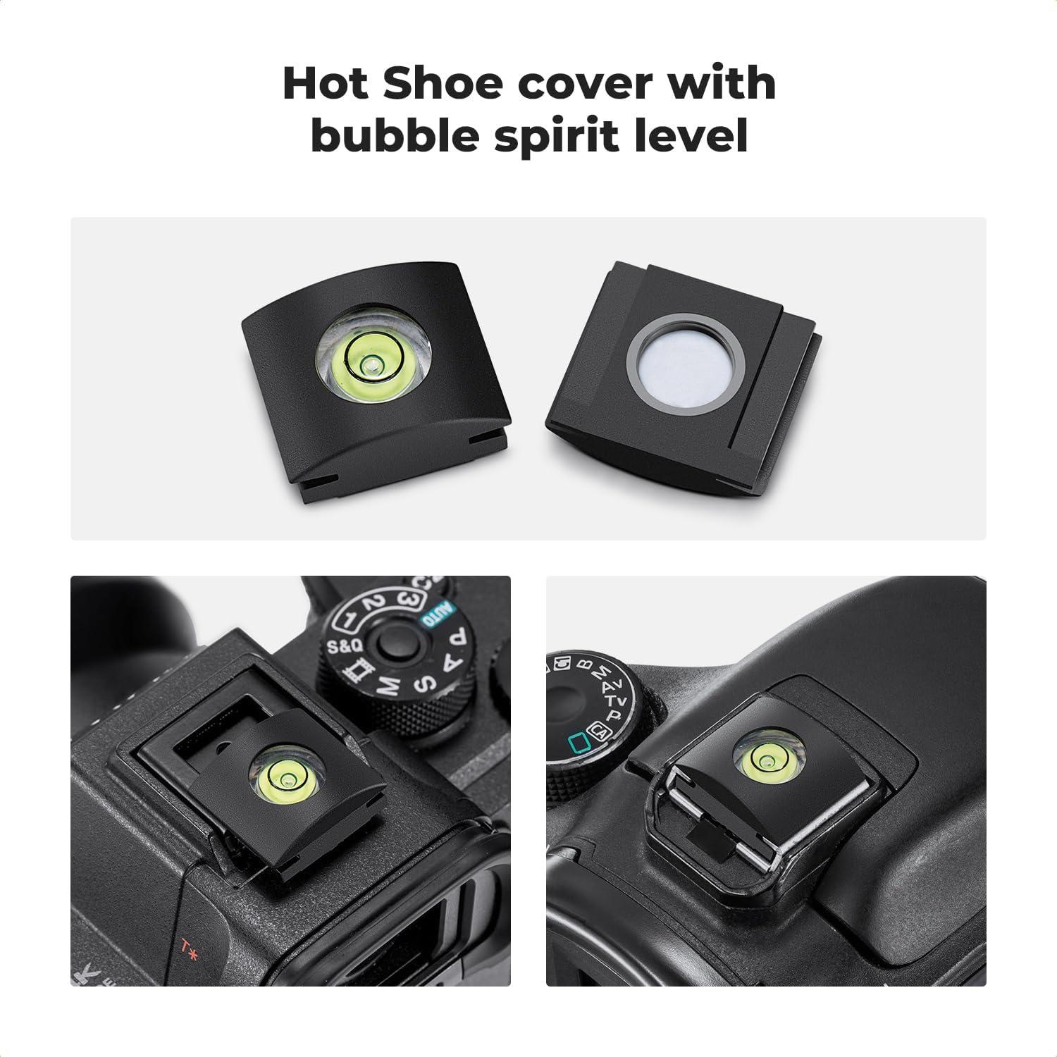 Protector de Pantalla K&F Concept para Canon EOS R6 II/R6/R7