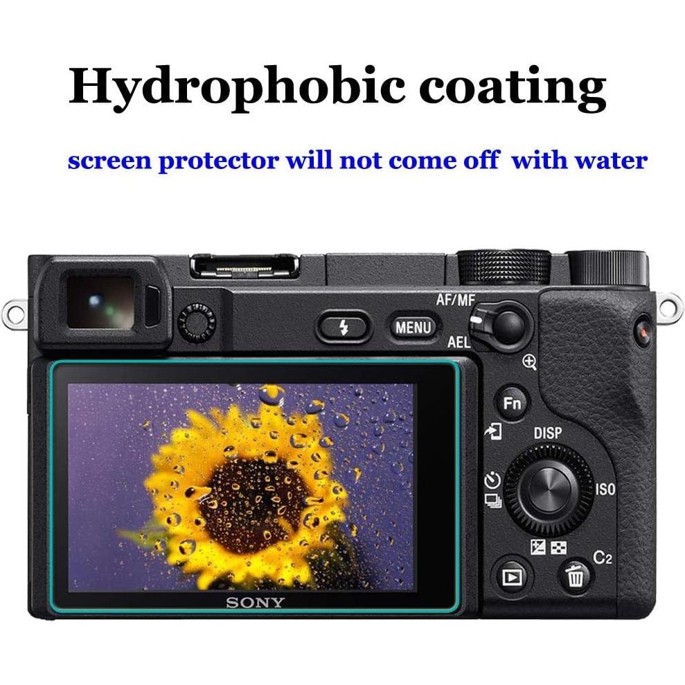 Protector de Pantalla Cristal Templado 9H para Nikon D7500