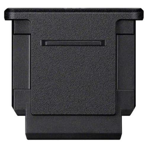 Tapa para Zapata de Interfaz Múltiple Sony FASHC1M - Negro