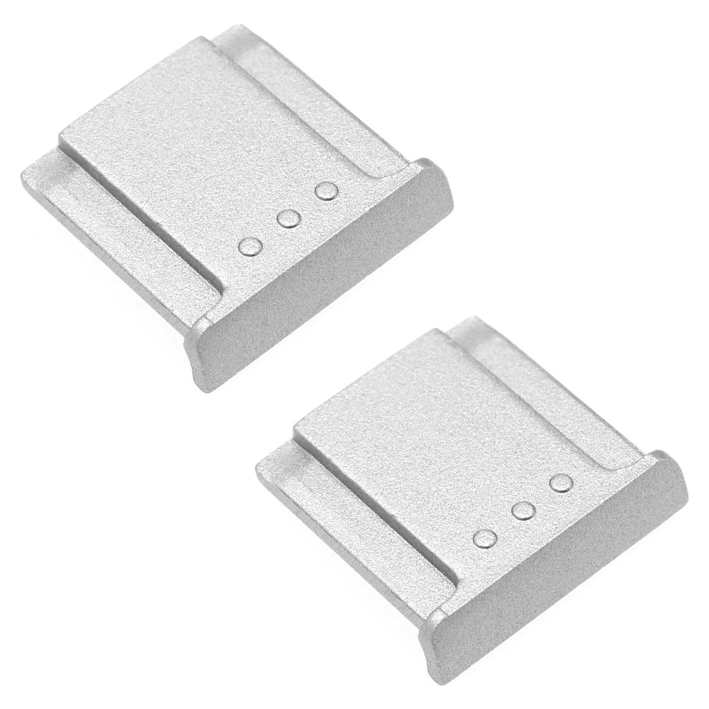 Cubiertas de Zapato Caliente El Señor de las Herramientas 2 Pcs Plata