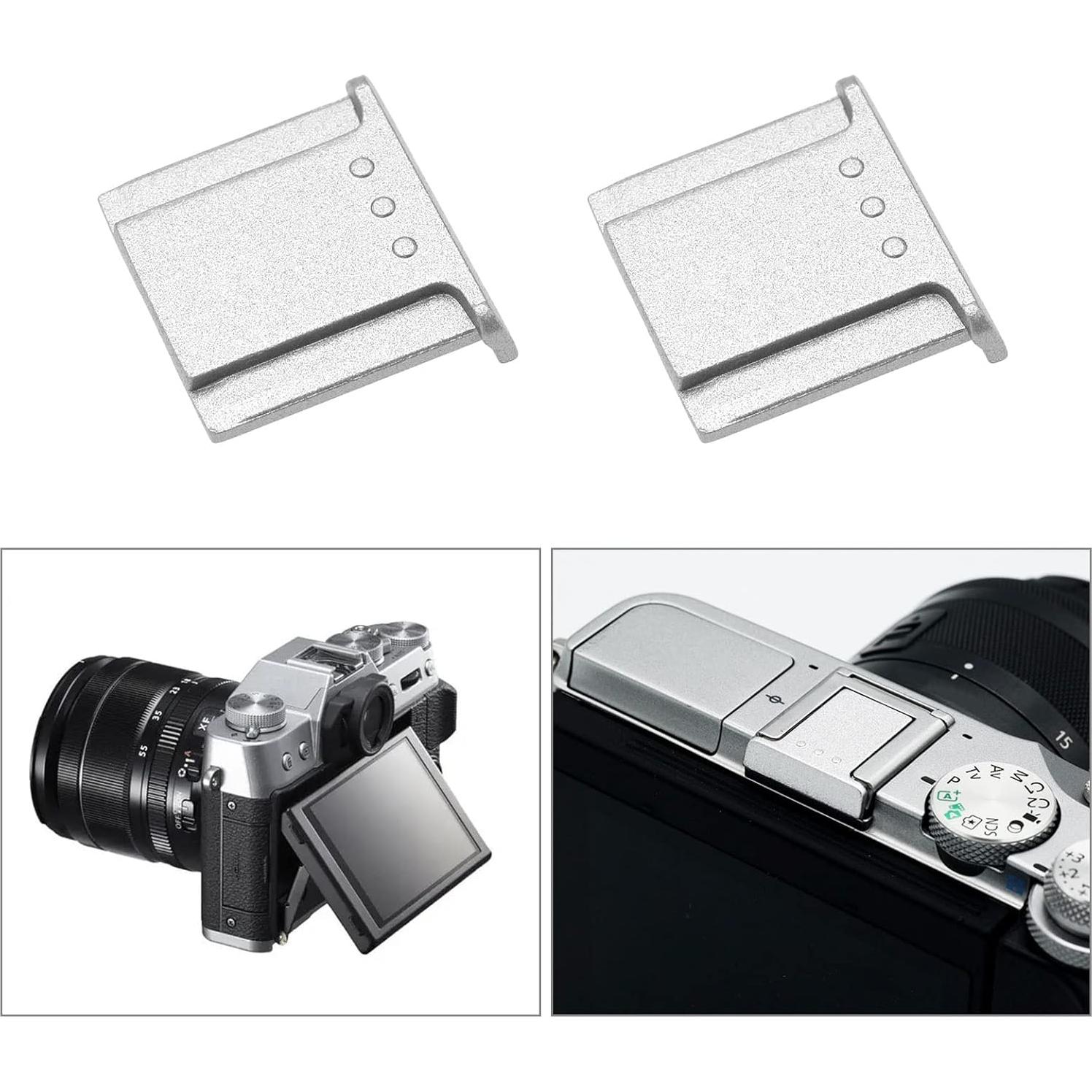 Cubiertas de Zapato Caliente El Señor de las Herramientas 2 Pcs Plata