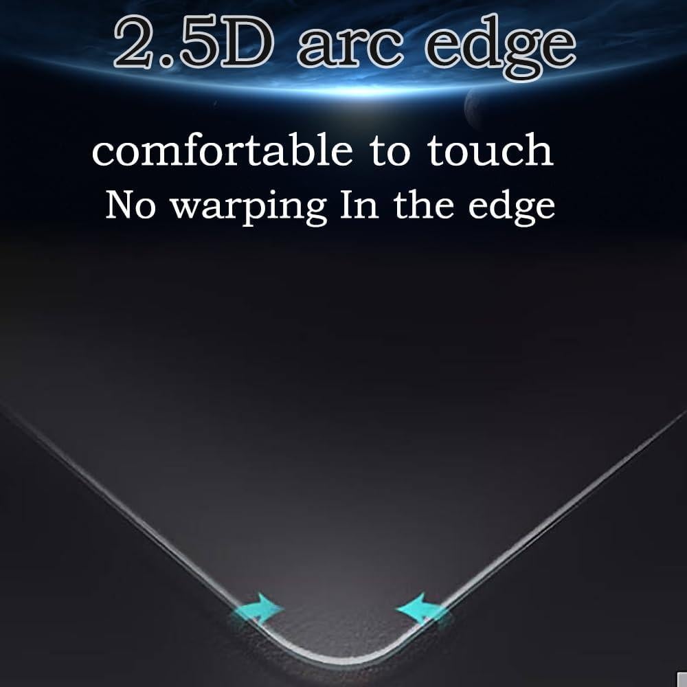 Protectores de Pantalla PCTC para Cámara Nikon Z F - Vidrio Templado 9H