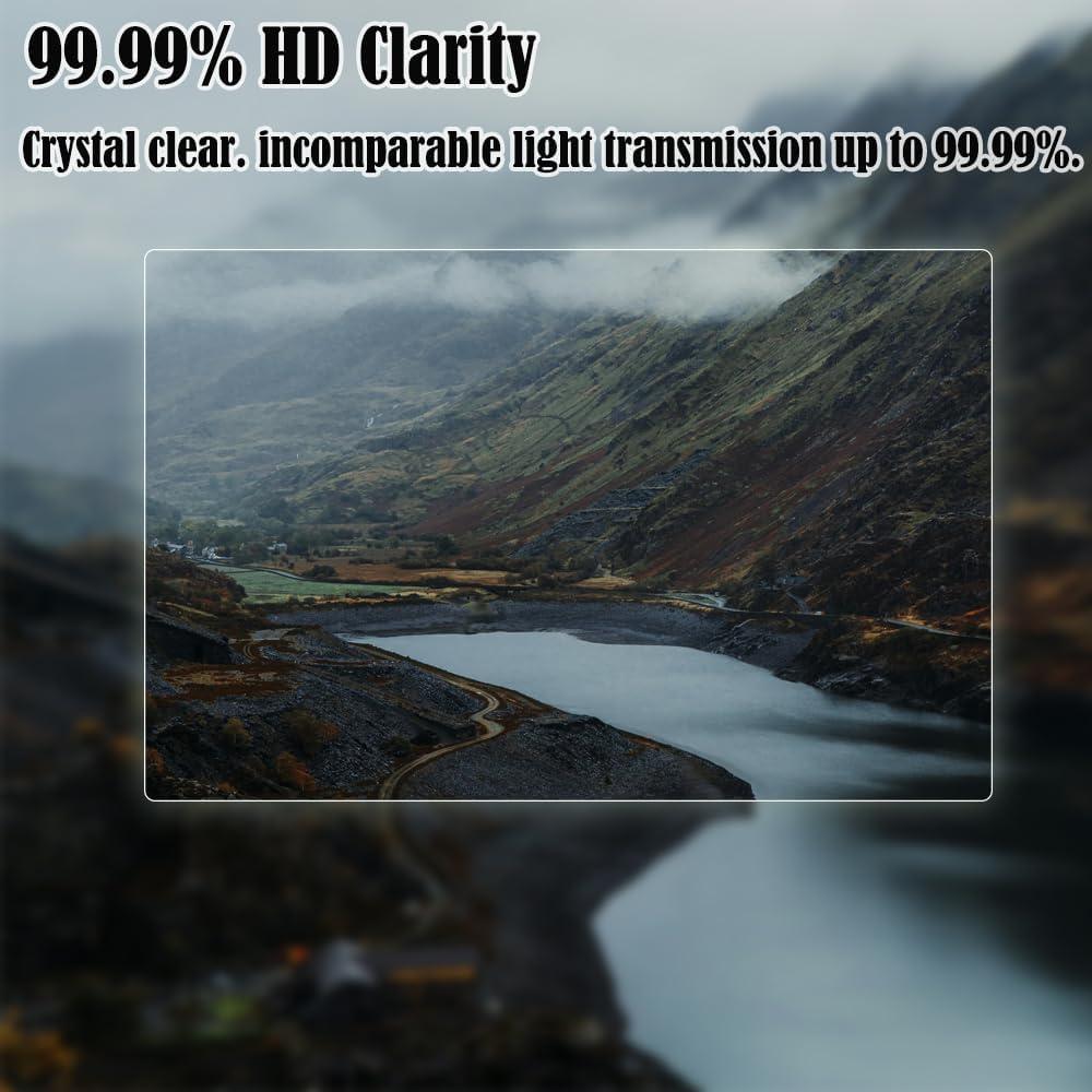 Protectores de Pantalla PCTC para Cámara Nikon Z F - Vidrio Templado 9H