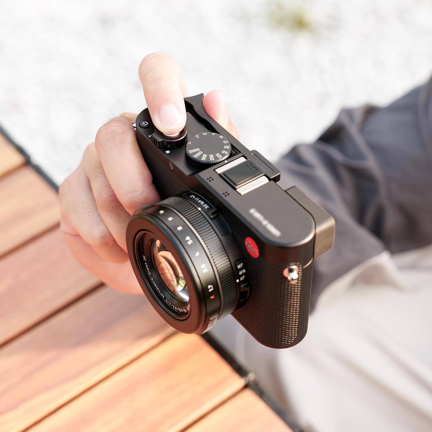 Empuñadura Thumb Up Jinjiacheng para Leica D-LUX8