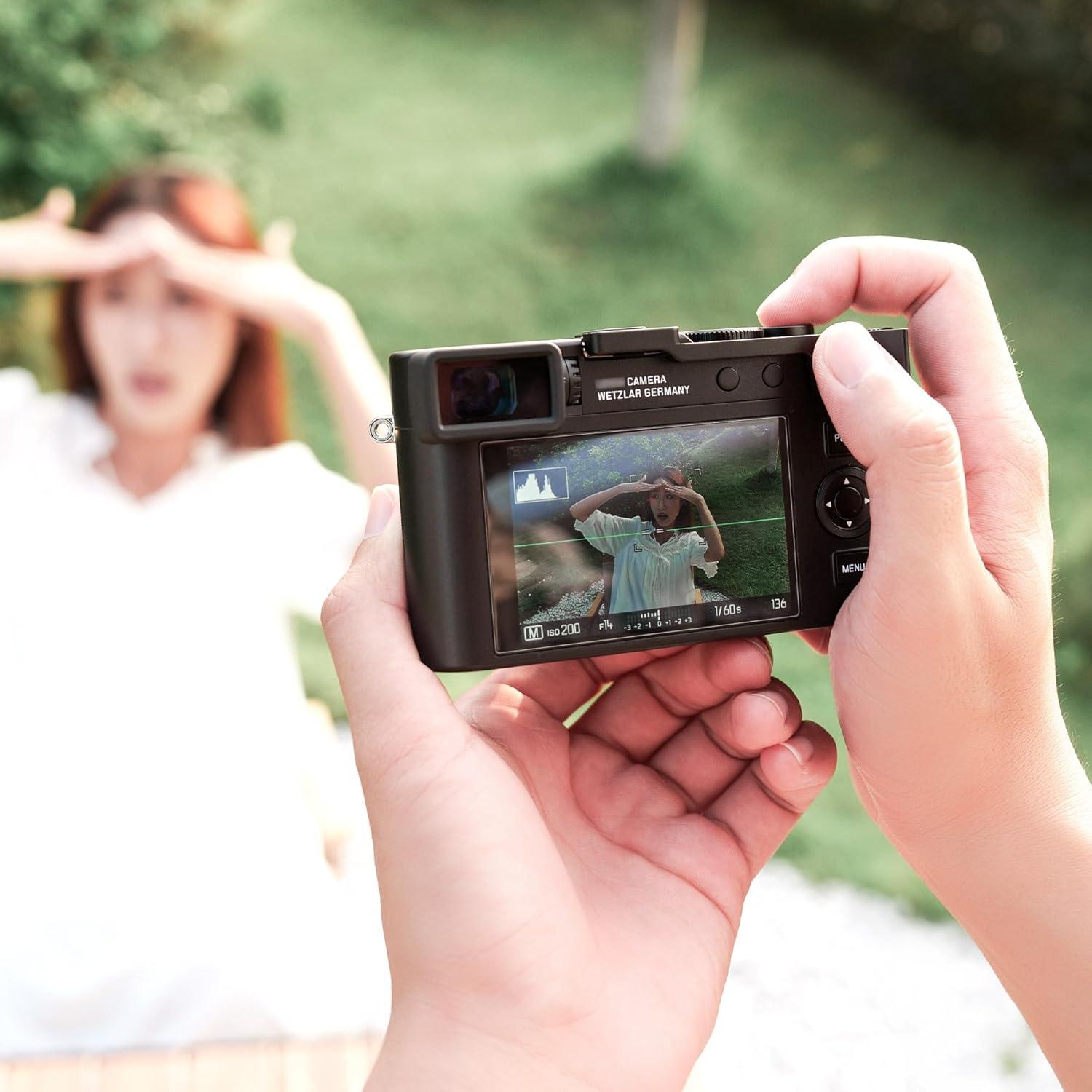 Empuñadura Thumb Up Jinjiacheng para Leica D-LUX8