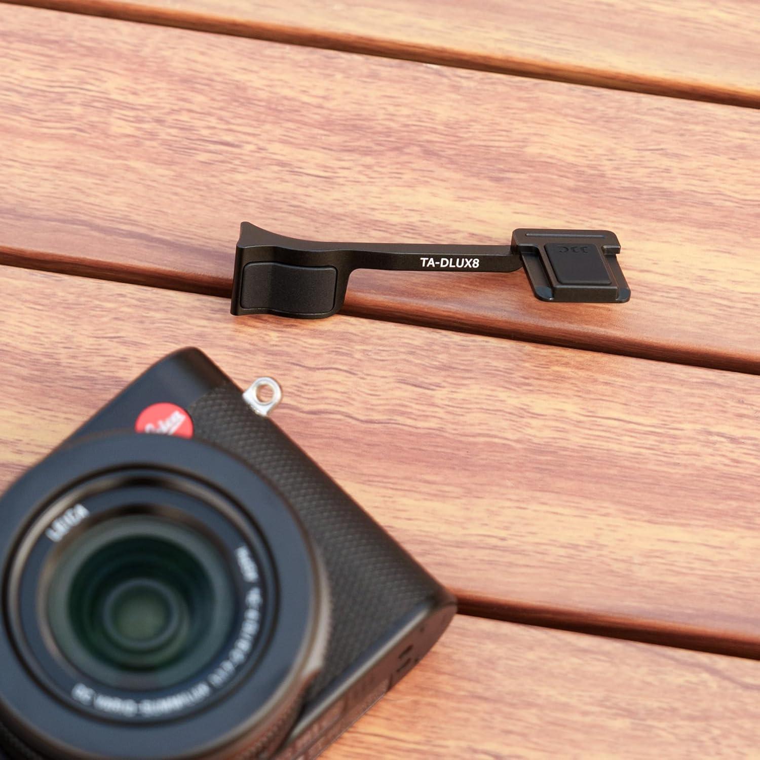 Empuñadura Thumb Up Jinjiacheng para Leica D-LUX8