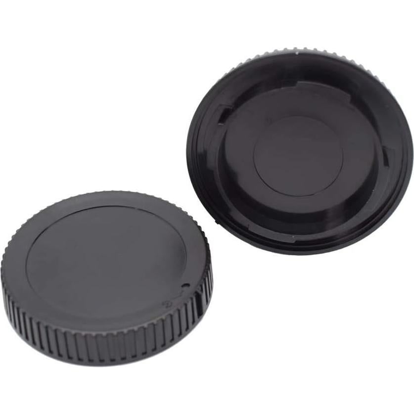 Kit Tapa de Cuerpo y Lente Trasera ULBTER para Nikon Z