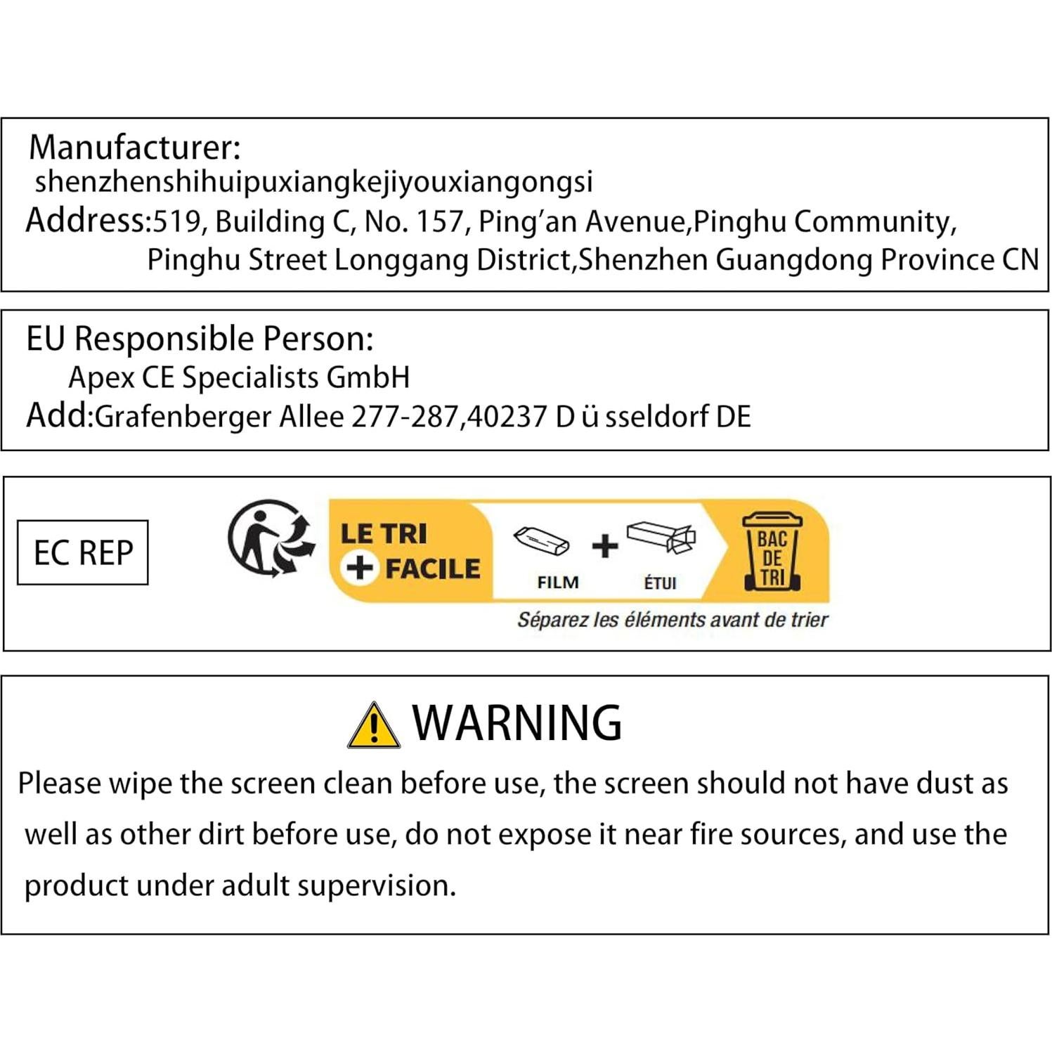 Protector de Pantalla Nikon Z6 III - Vidrio Templado 0.3mm 9H