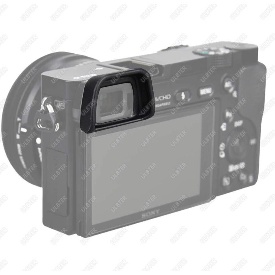 Ocular Visor para Cámaras Sony Alpha A6000 A6100 A6300