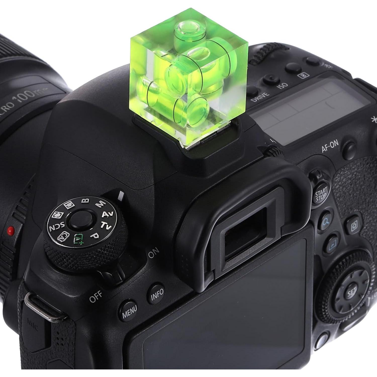 Cubiertas de Zapata Caliente PATIKIL 2 Pcs con Nivel de Burbuja