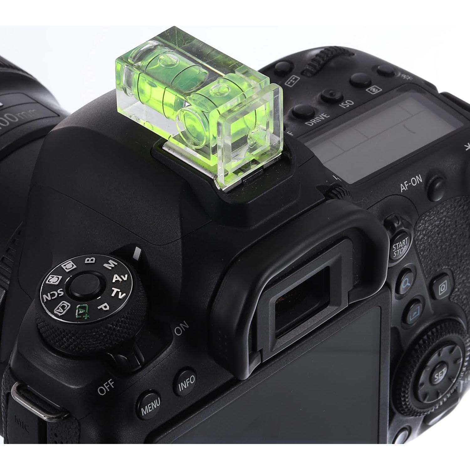 Cubiertas de Zapata Caliente PATIKIL 2 Pcs con Nivel de Burbuja