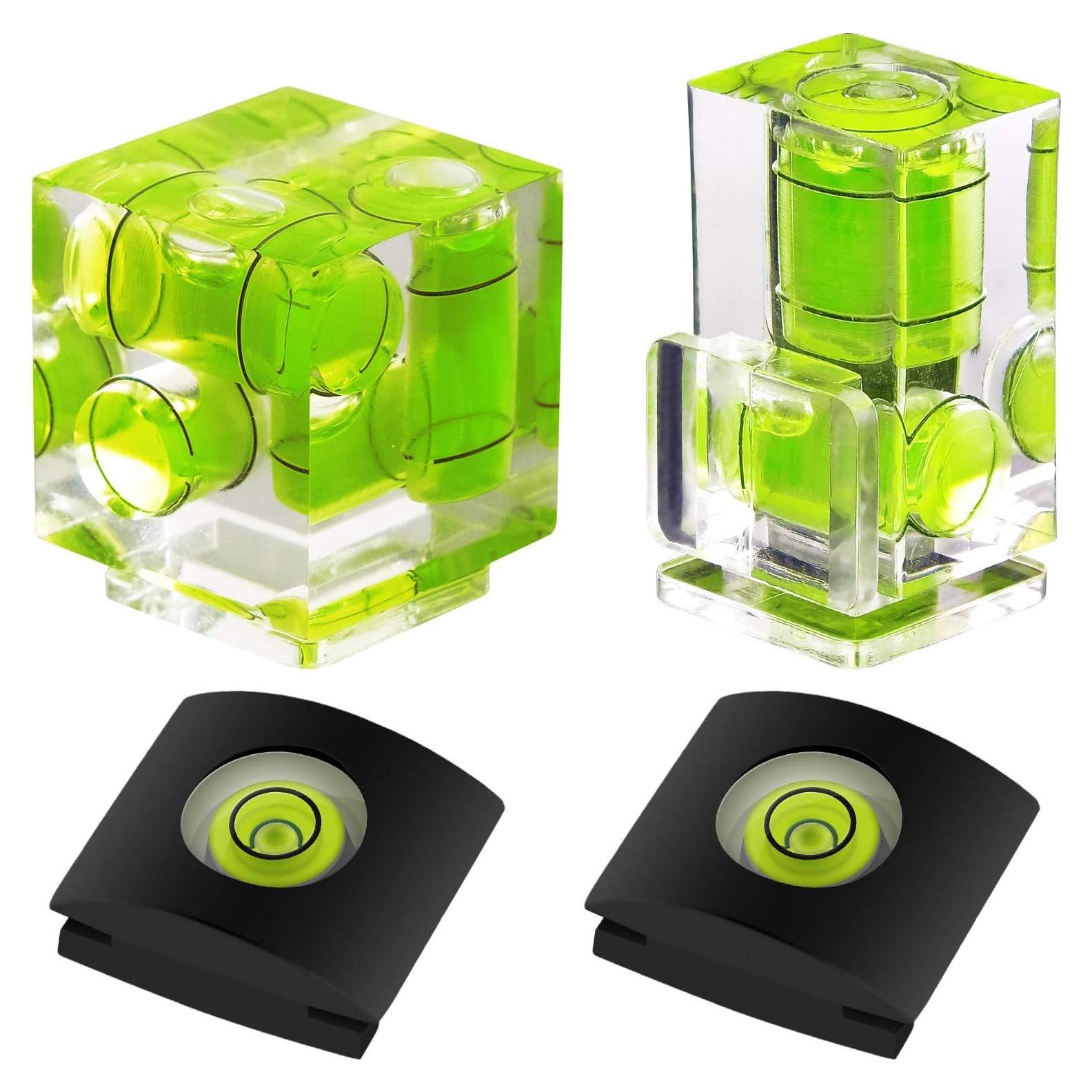 Nivel de Zapata Fría Anwenk con Burbuja 3 Ejes y 2 Ejes