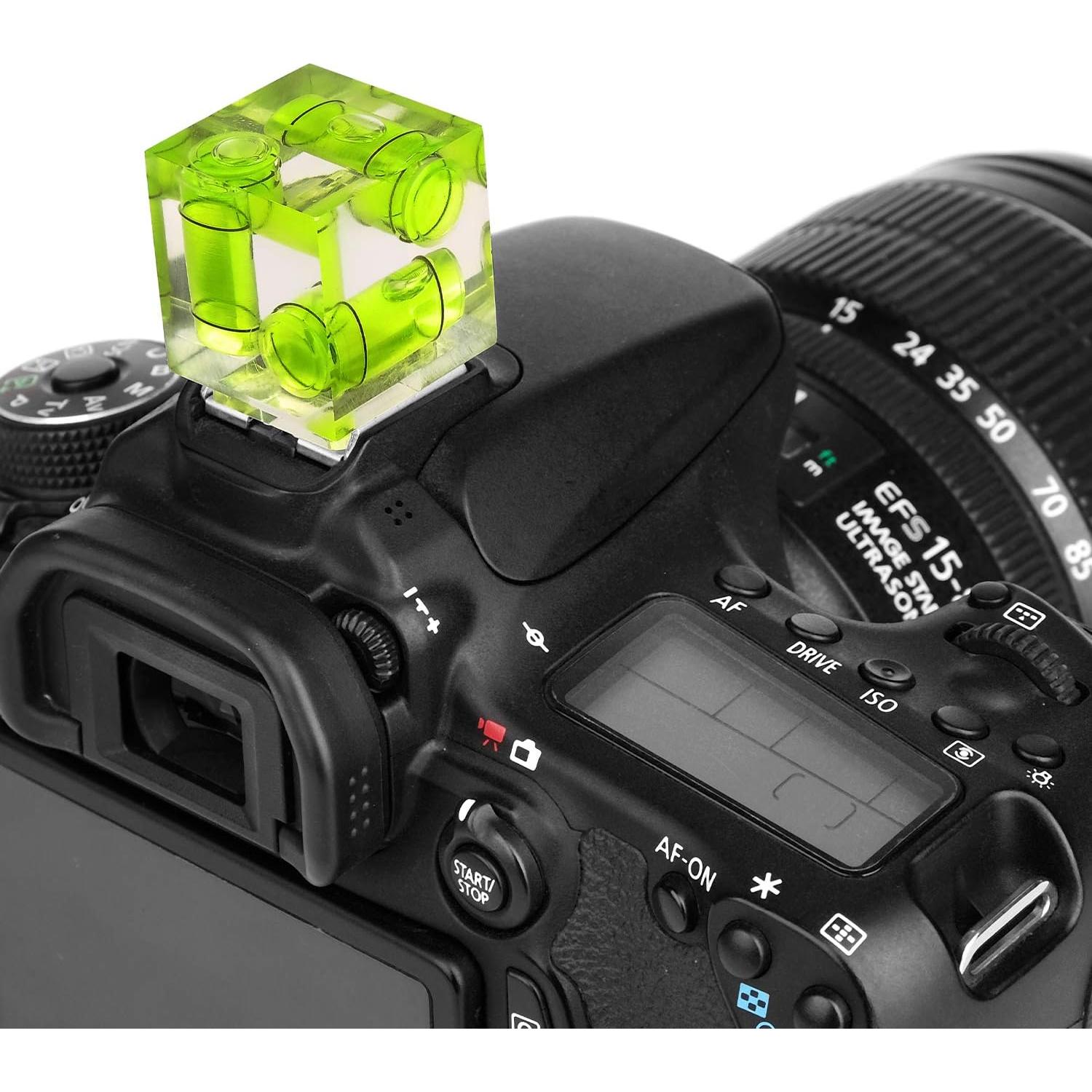 Nivel de Zapata Fría Anwenk con Burbuja 3 Ejes y 2 Ejes