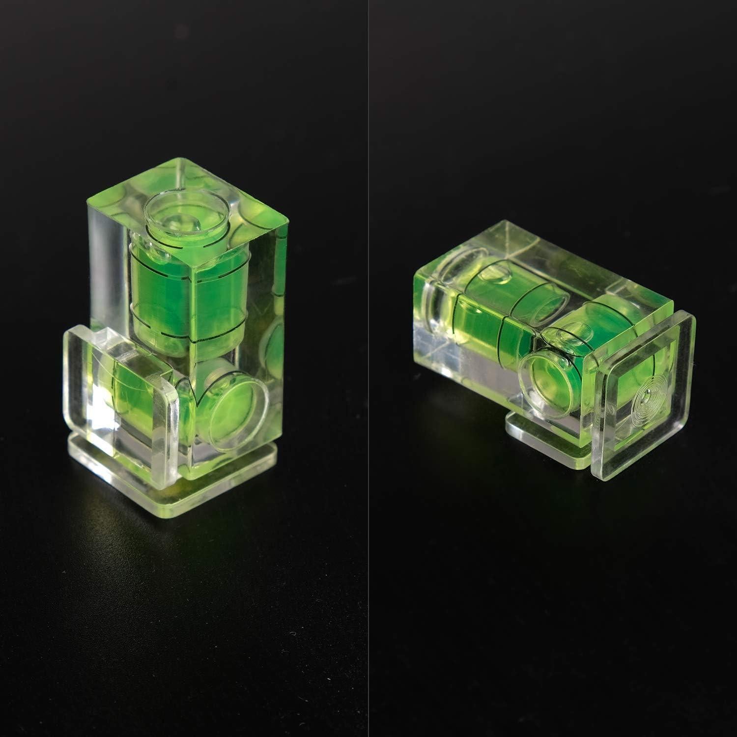 Nivel de Zapata Fría Anwenk con Burbuja 3 Ejes y 2 Ejes