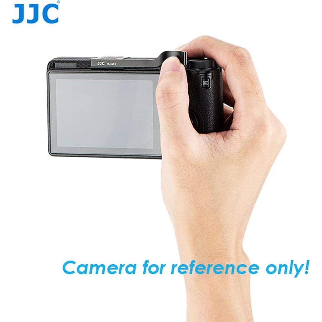 Agarre Thumbs Up JJC TA-GR3 para Cámara Ricoh GR III GR IIIx