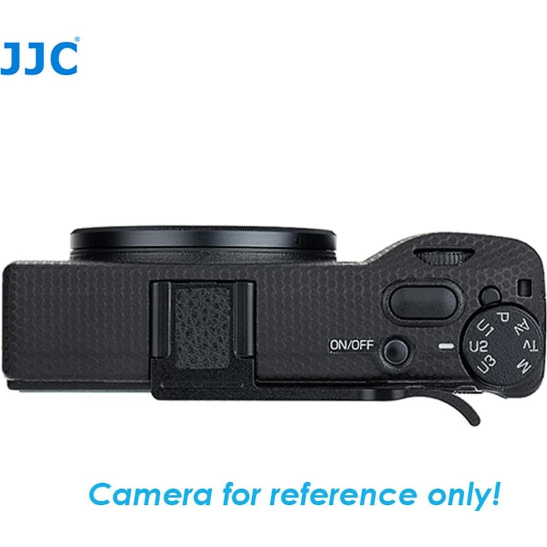 Agarre Thumbs Up JJC TA-GR3 para Cámara Ricoh GR III GR IIIx