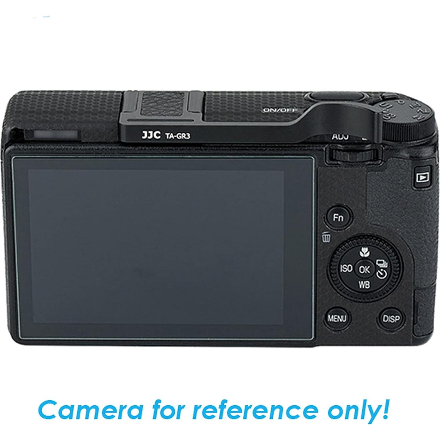 Agarre Thumbs Up JJC TA-GR3 para Cámara Ricoh GR III GR IIIx