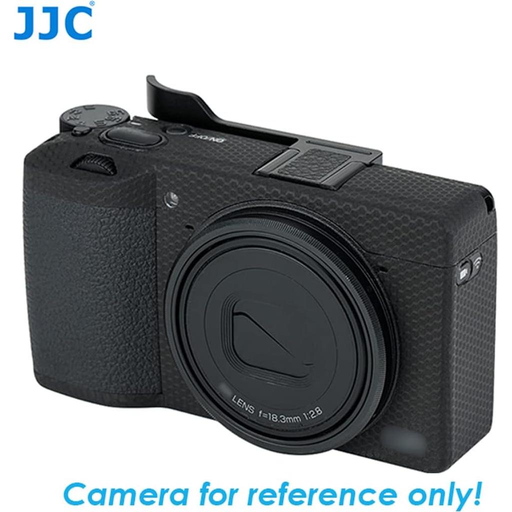 Agarre Thumbs Up JJC TA-GR3 para Cámara Ricoh GR III GR IIIx