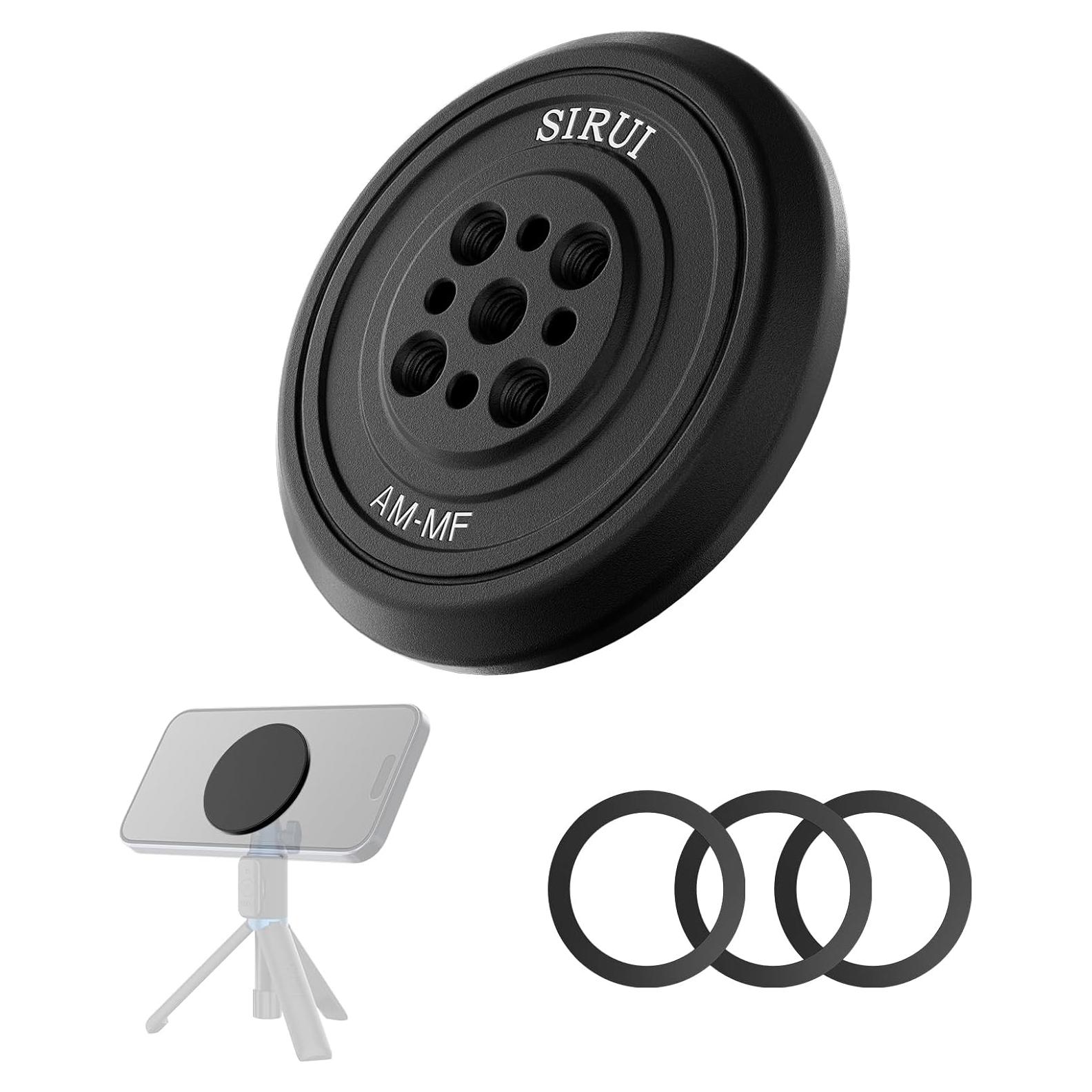 Adaptador de Montaje Magnético SIRUI AM-MF para Teléfono