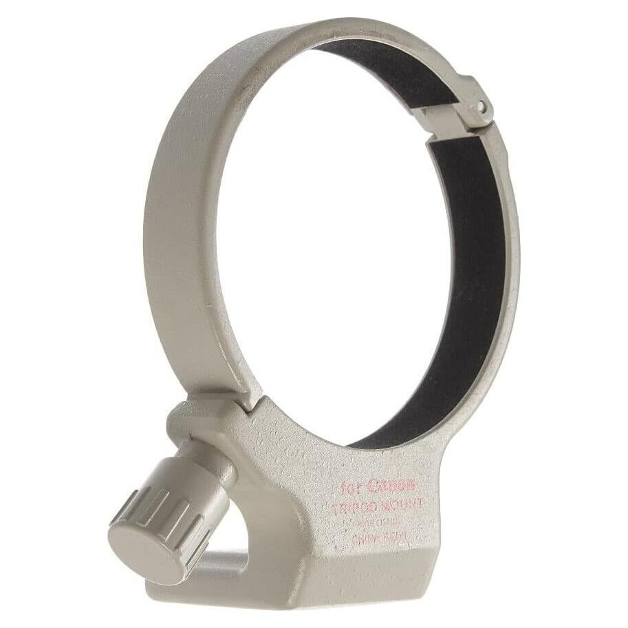 Soporte de Trípode de Aluminio FocusFoto para Canon EF 70-300mm