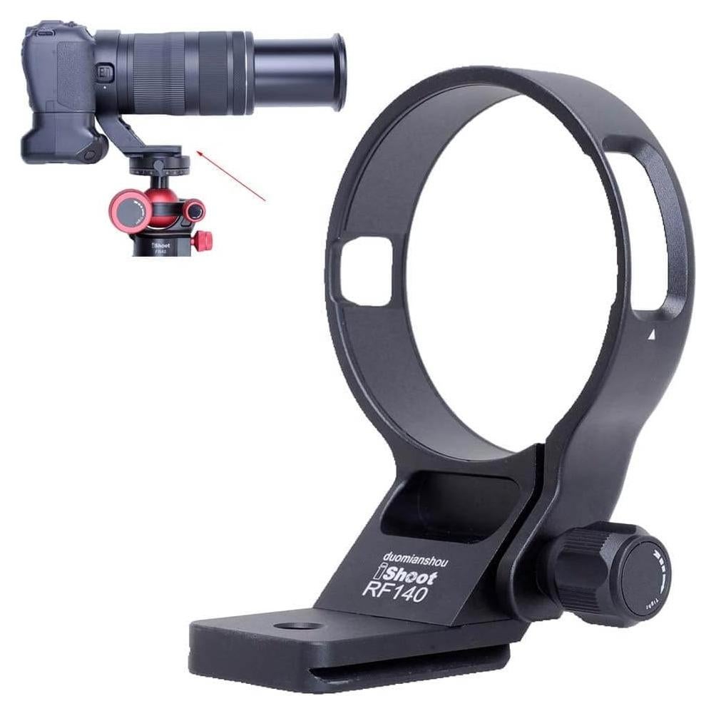 Anillo de Montaje de Trípode iShoot para Canon RF 100-400mm