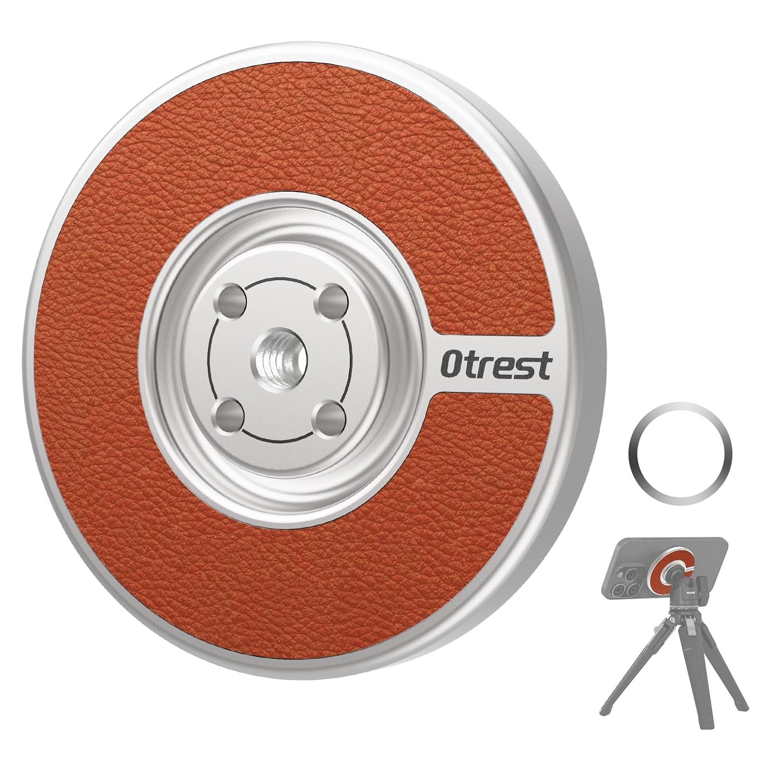 Soporte trípode magnético OTEST PA-01 para iPhone MagSafe