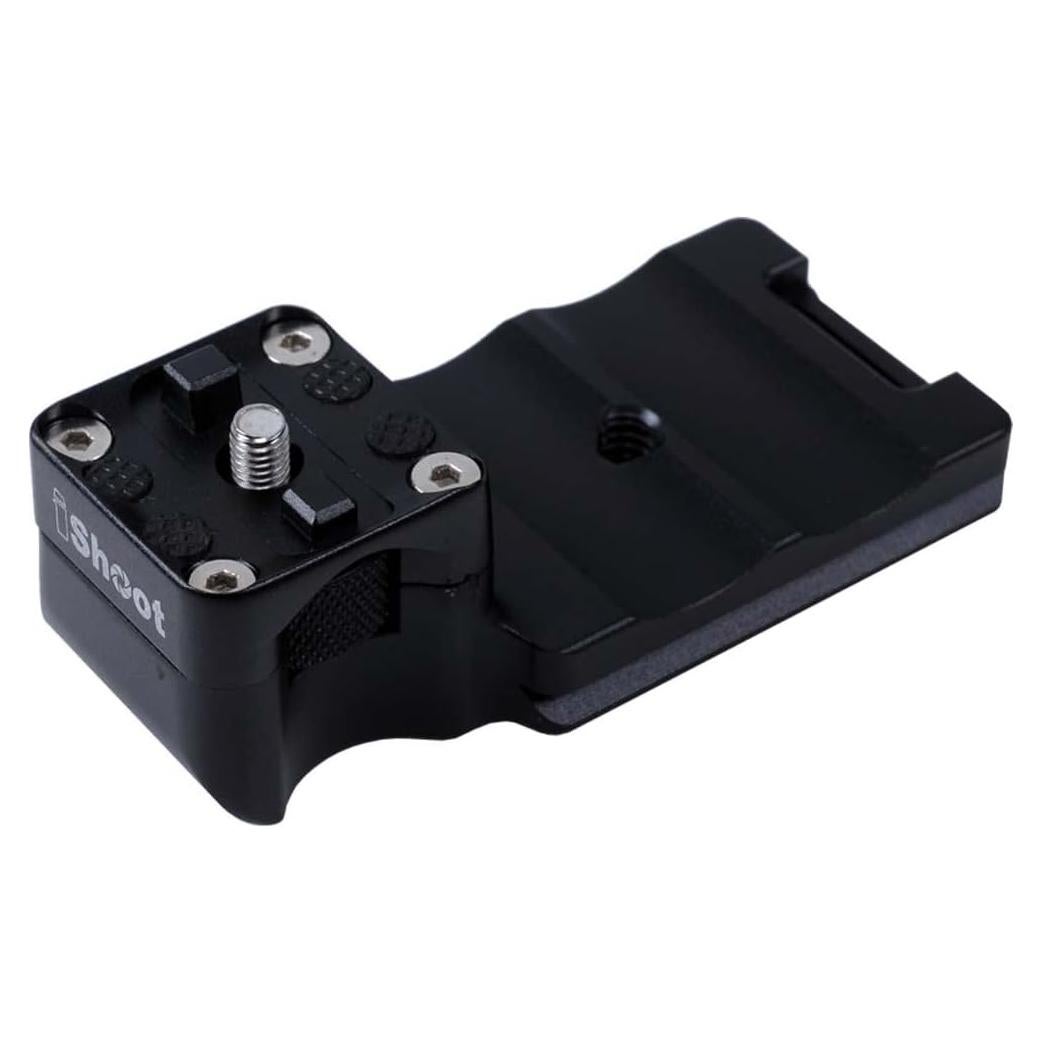 Base de Anillo de Montaje de Trípode iShoot IS-THC140 para Canon EF 100-400mm