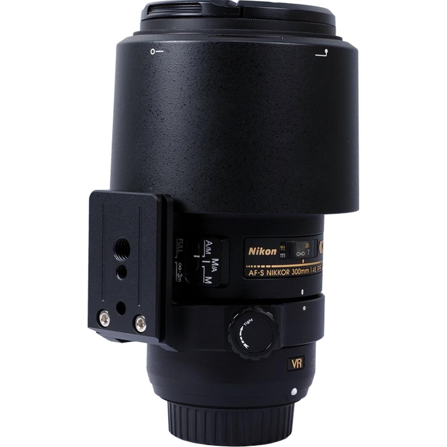 Anillo de Montaje en Trípode iShoot IS-RT1 para Nikon 300mm y 70-200mm