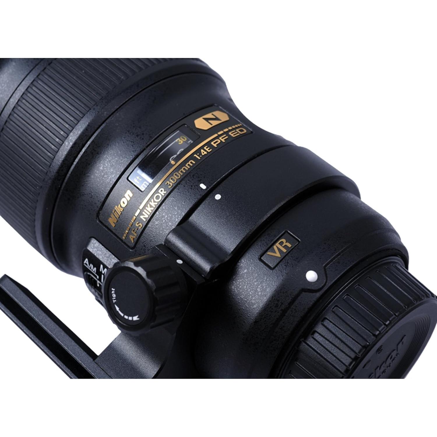 Anillo de Montaje en Trípode iShoot IS-RT1 para Nikon 300mm y 70-200mm