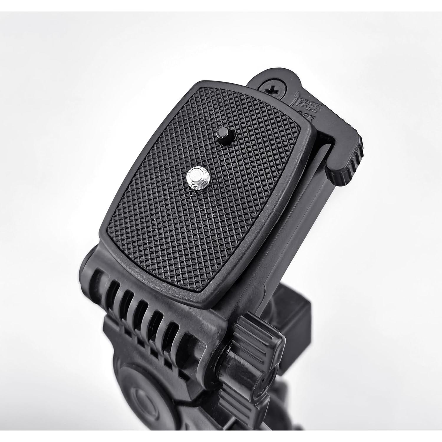 Placa de liberación rápida BlingKingdom para cámara 62x47mm