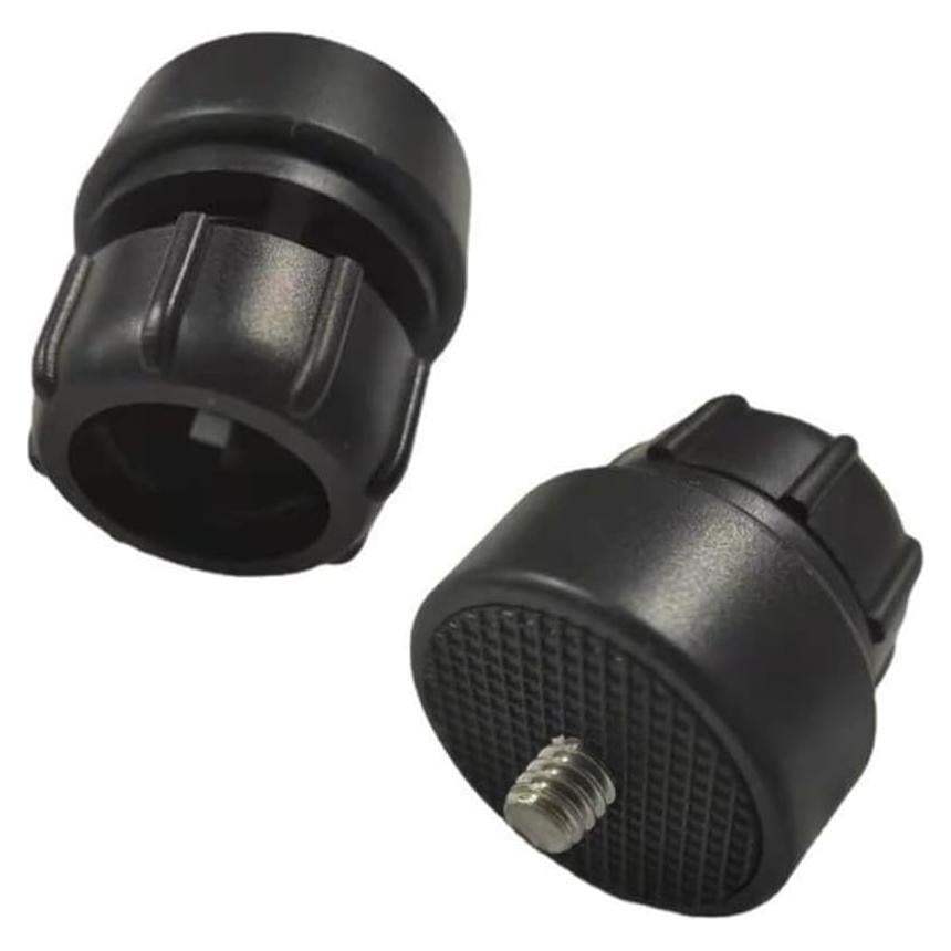 Paquete de 2 Tornillos 1/4 para Montaje de Bola 17mm ThtRht