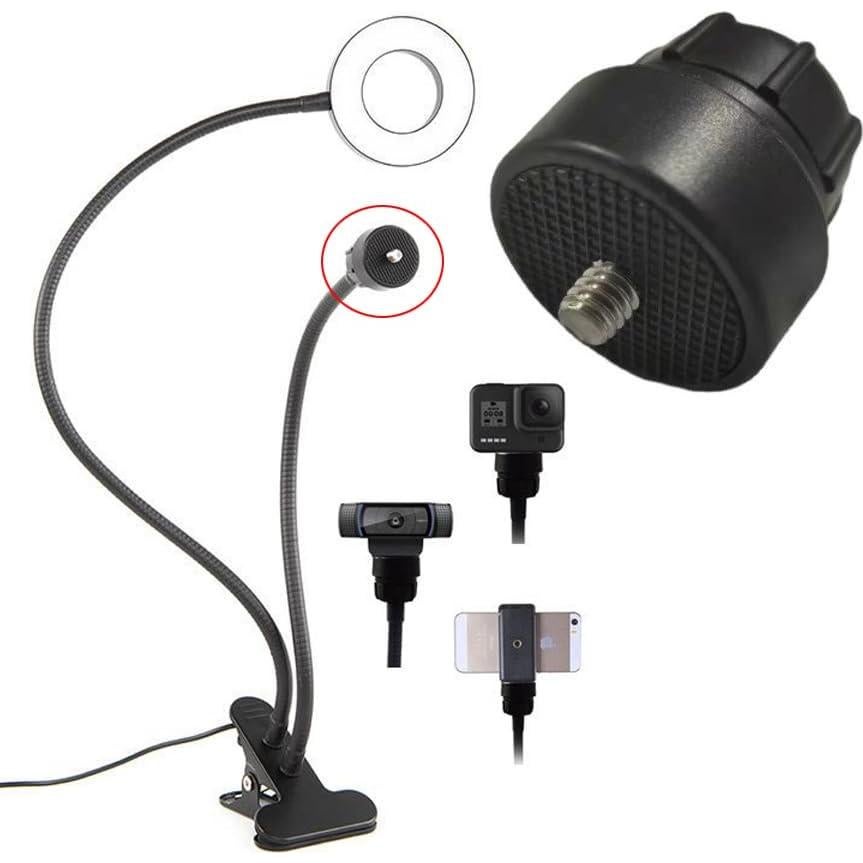 Paquete de 2 Tornillos 1/4 para Montaje de Bola 17mm ThtRht