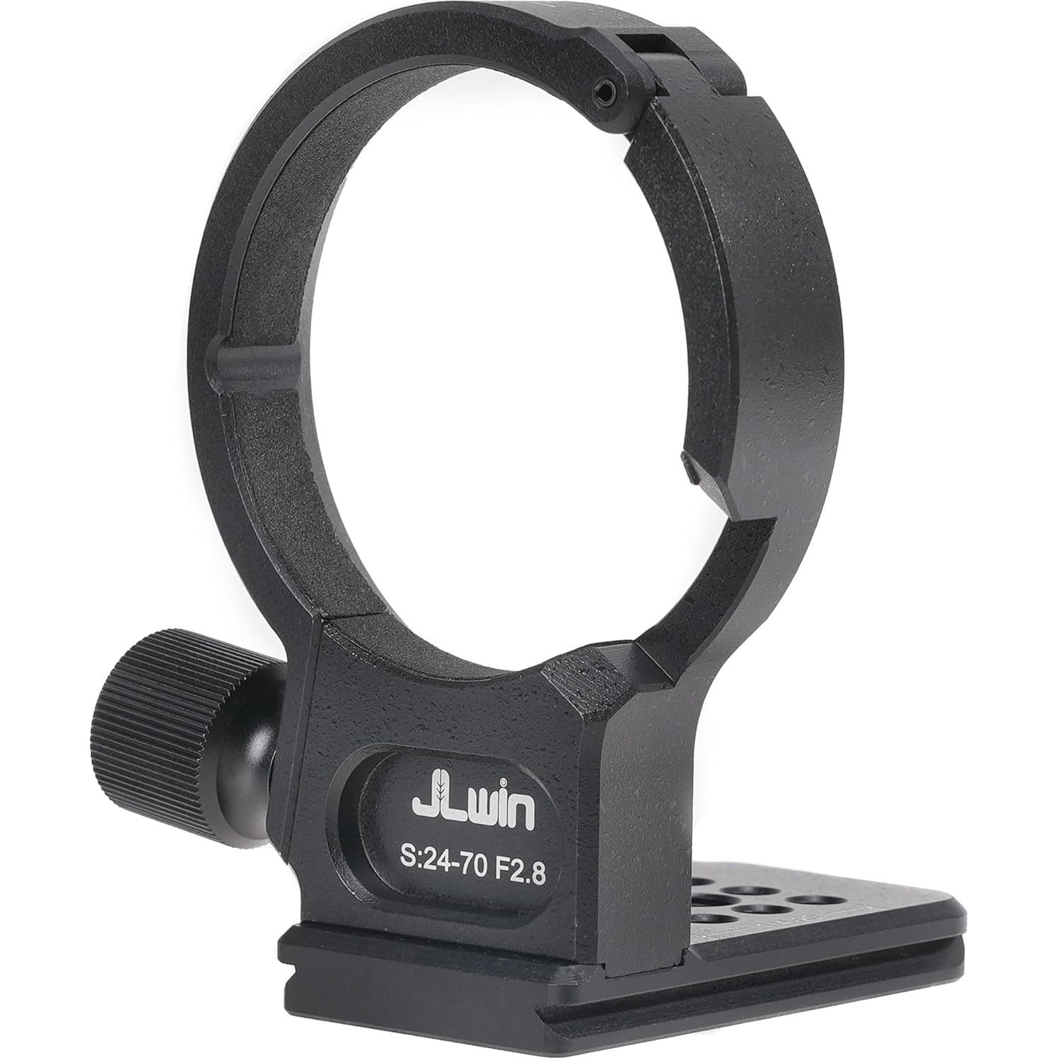 Soporte de Trípode FocusFoto 60mm para Lentes Sigma E