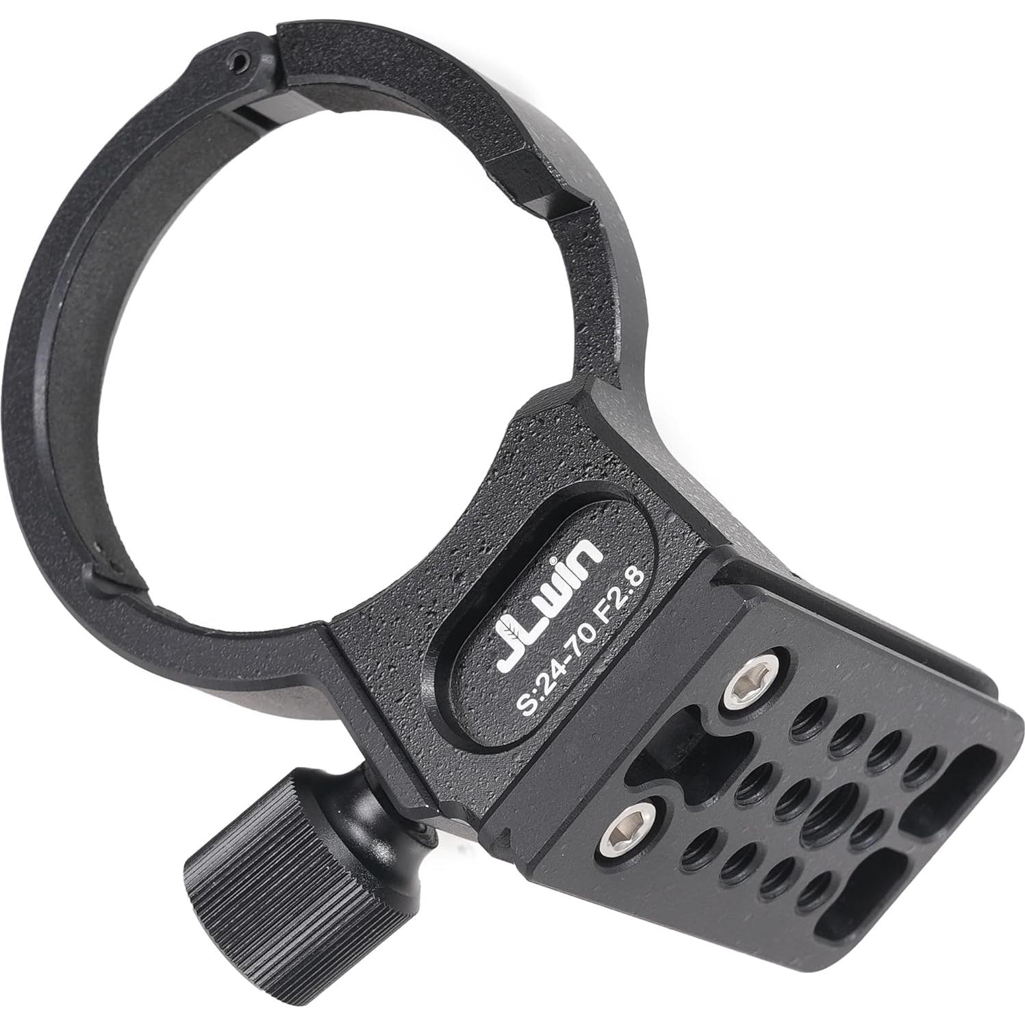 Soporte de Trípode FocusFoto 60mm para Lentes Sigma E