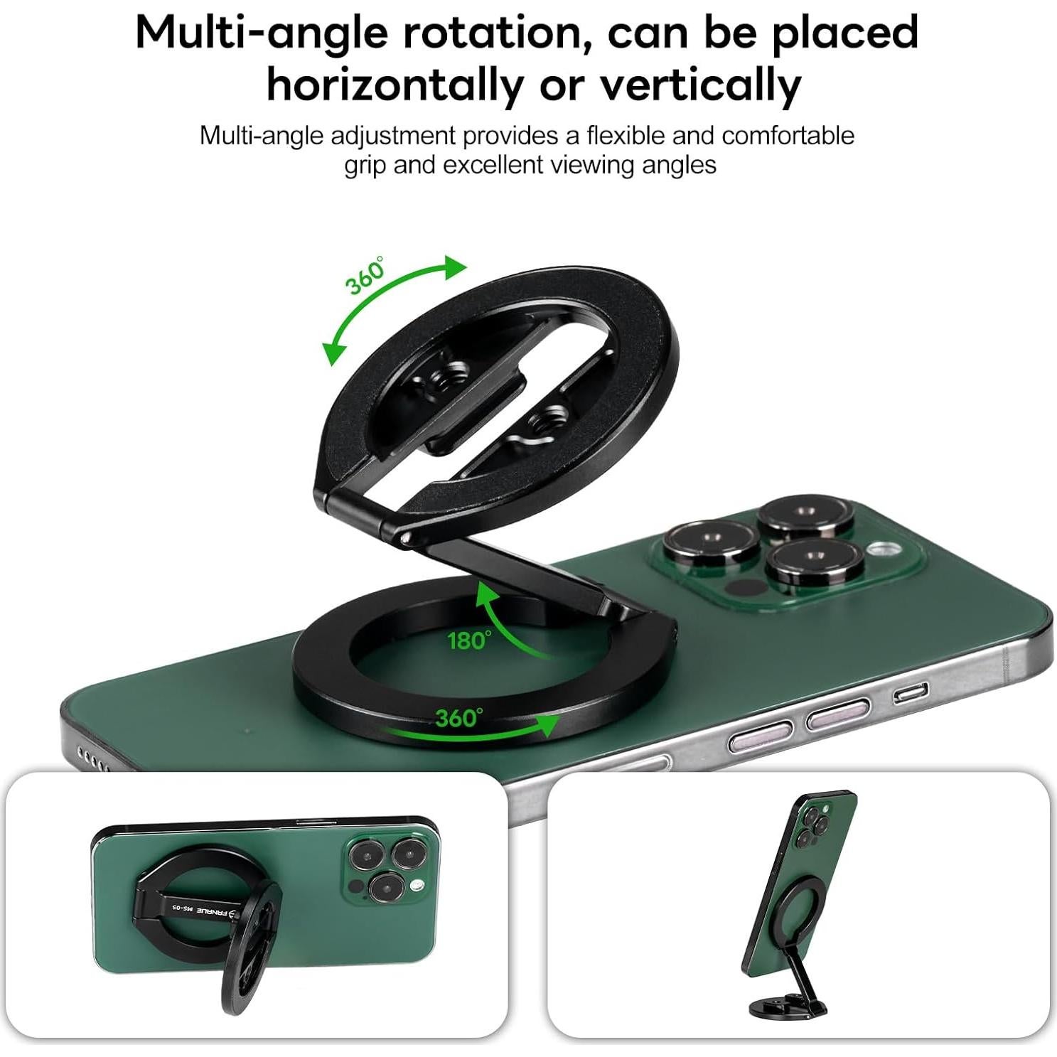 Soporte Magnético para Teléfono FANAUE MS-05 Ultra Delgado