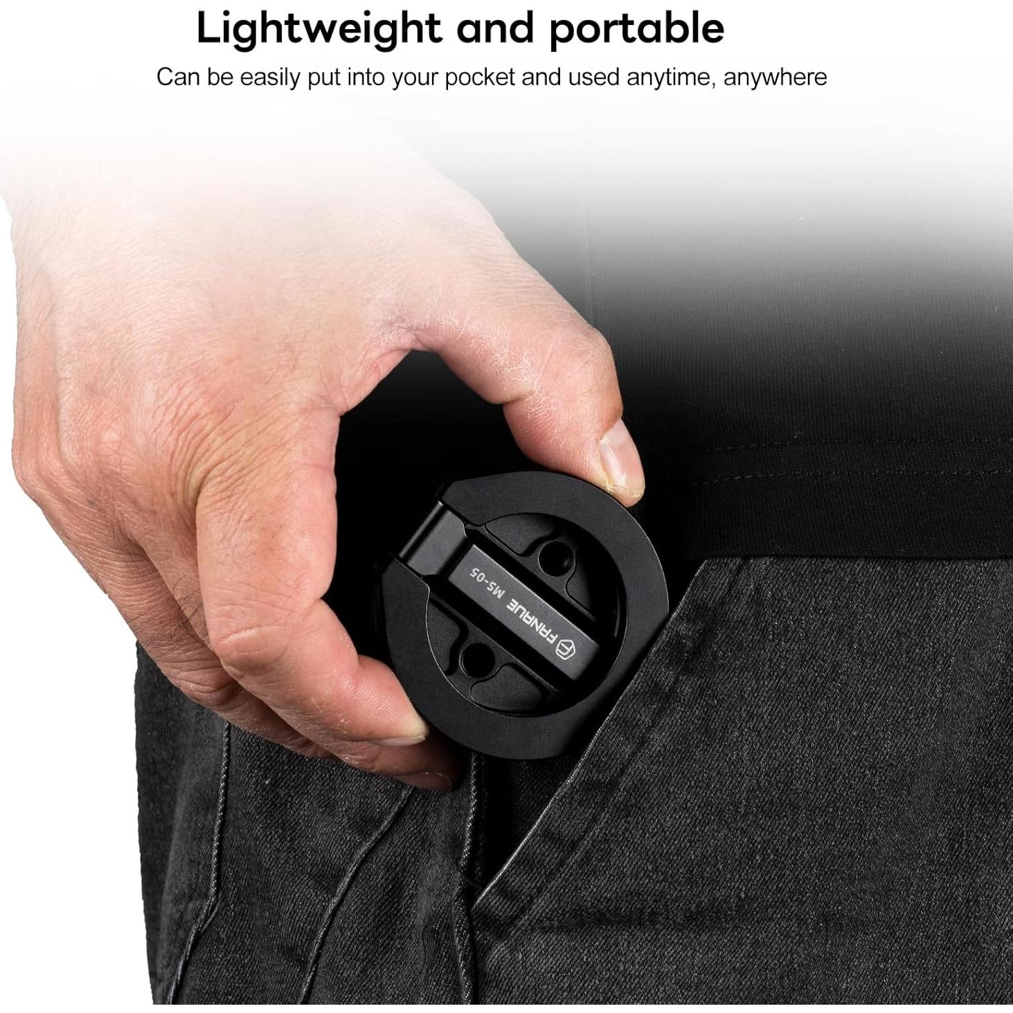 Soporte Magnético para Teléfono FANAUE MS-05 Ultra Delgado