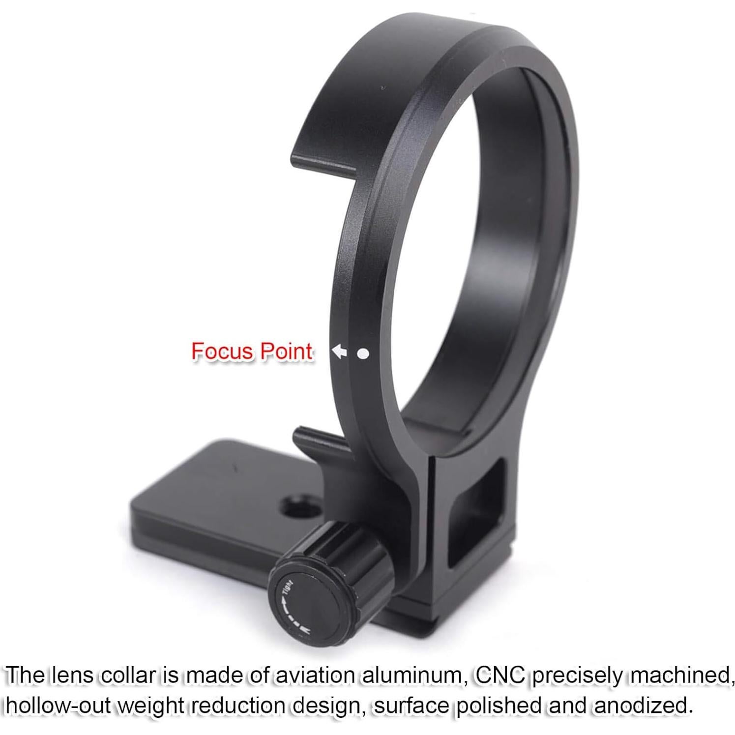 Collar de Lente de Metal iShoot para Sony FE 70-300mm