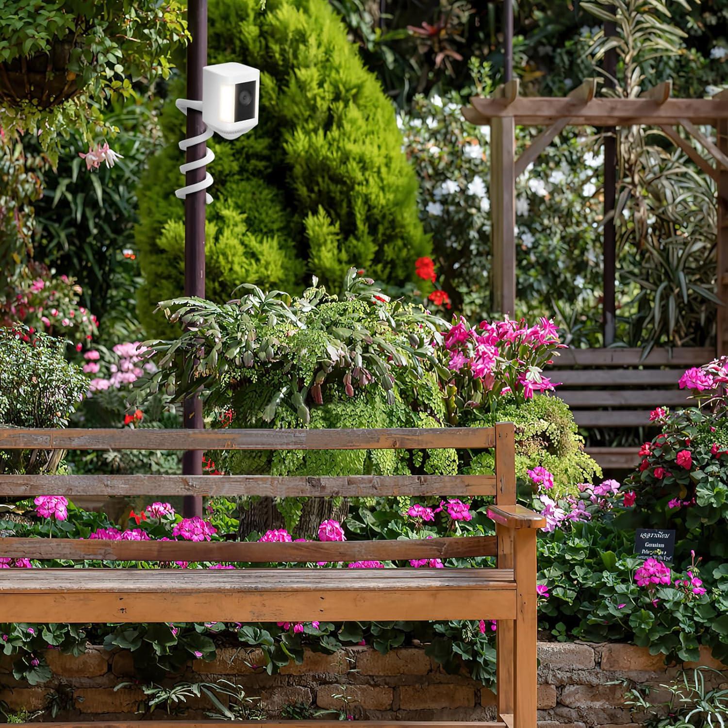 Soporte Flexible de Montaje para Ring Stick Up Cam - 2 Pack